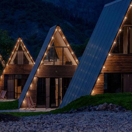 Landhaus Borjomi Luaran gambar
