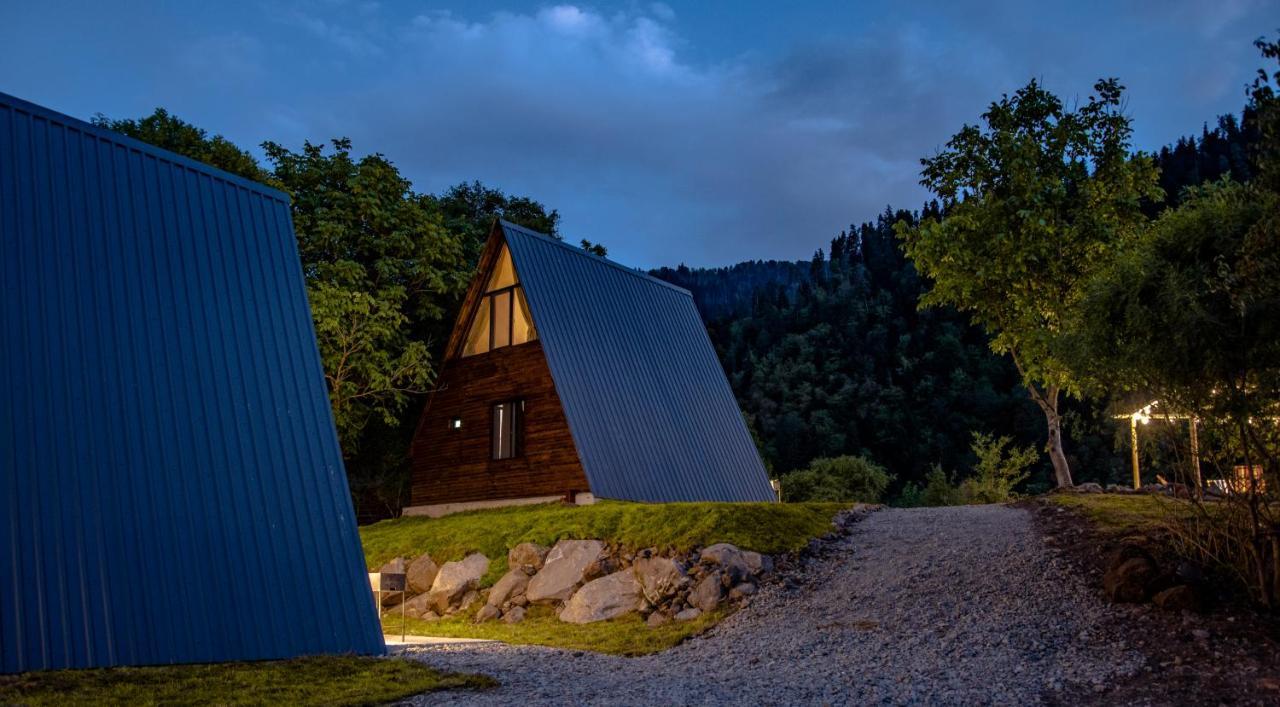 Landhaus Borjomi Luaran gambar