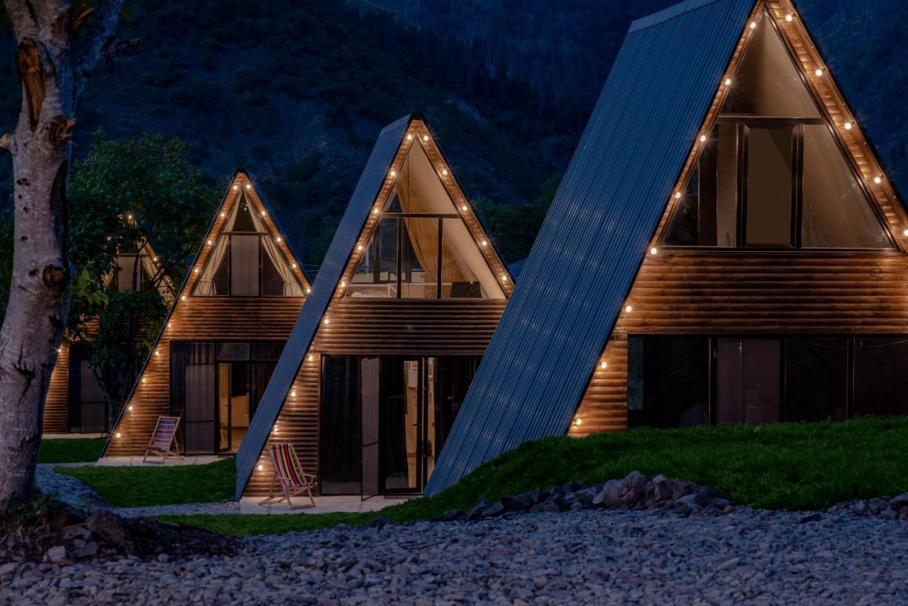 Landhaus Borjomi Luaran gambar