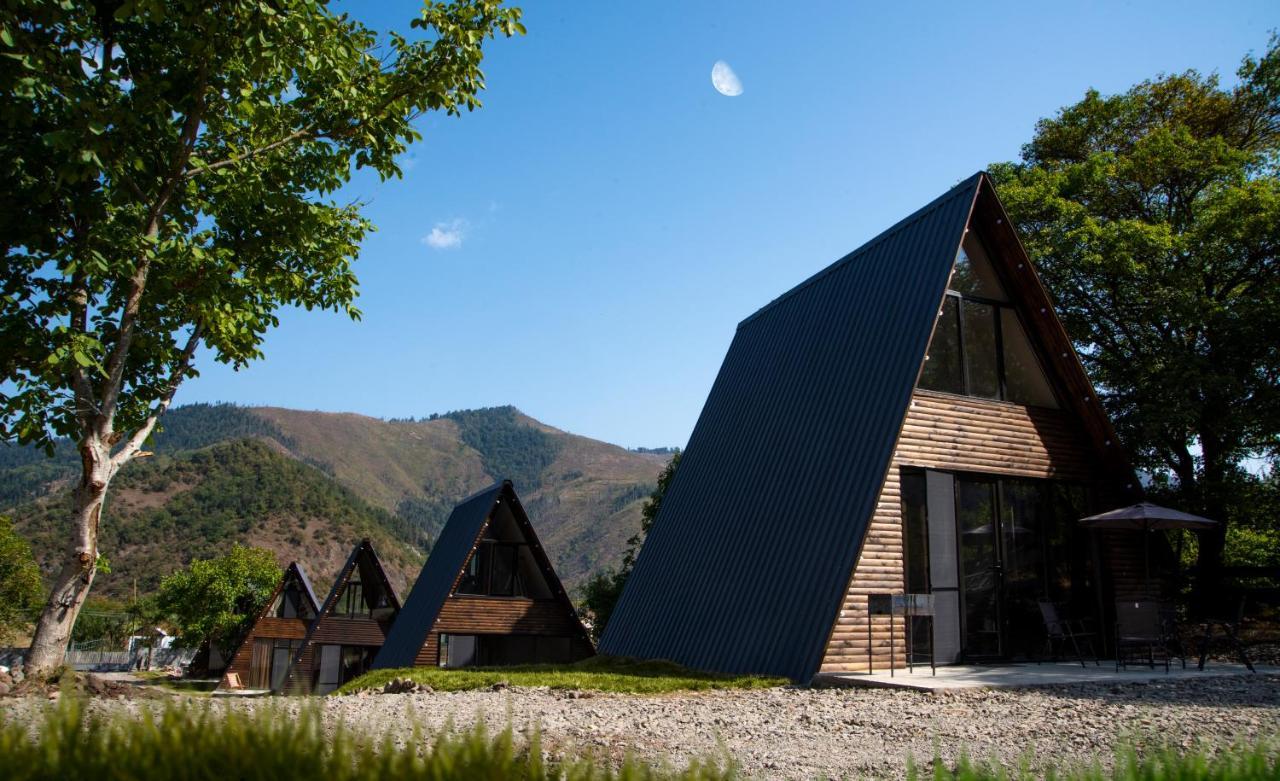 Landhaus Borjomi Luaran gambar