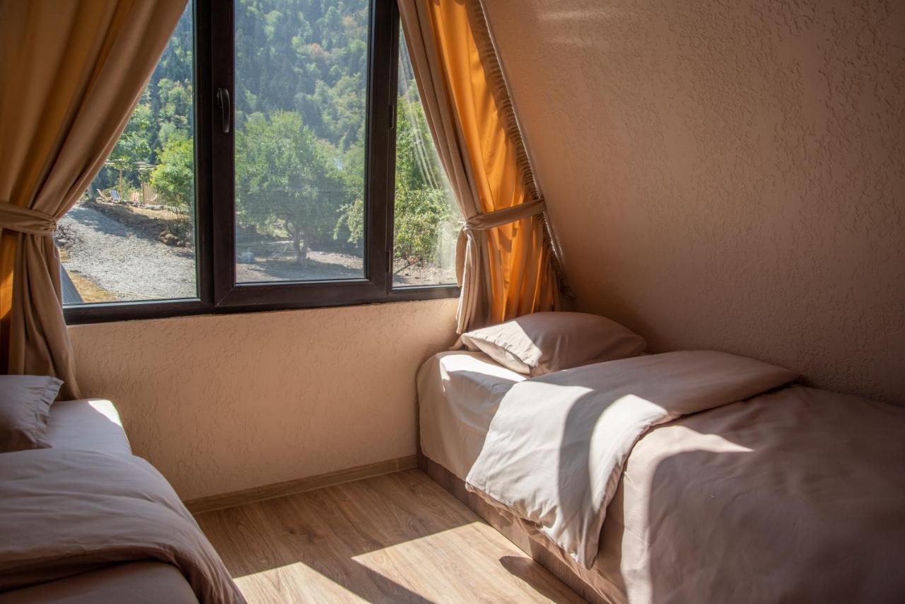 Landhaus Borjomi Luaran gambar