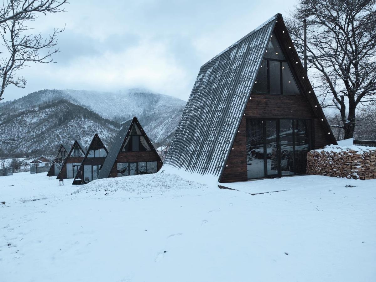 Landhaus Borjomi Luaran gambar