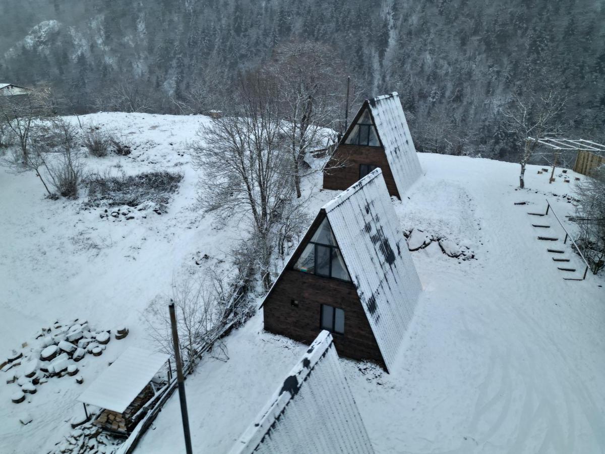 Landhaus Borjomi Luaran gambar