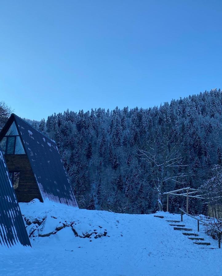 Landhaus Borjomi Luaran gambar