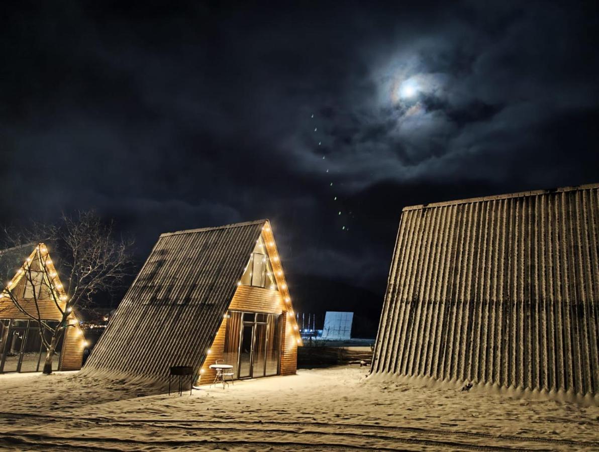 Landhaus Borjomi Luaran gambar