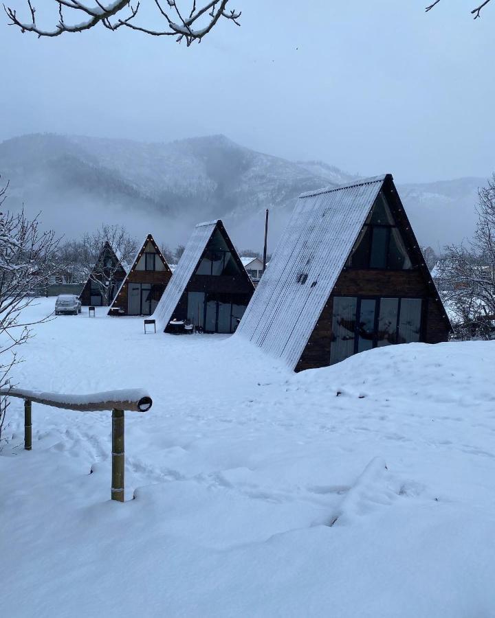 Landhaus Borjomi Luaran gambar