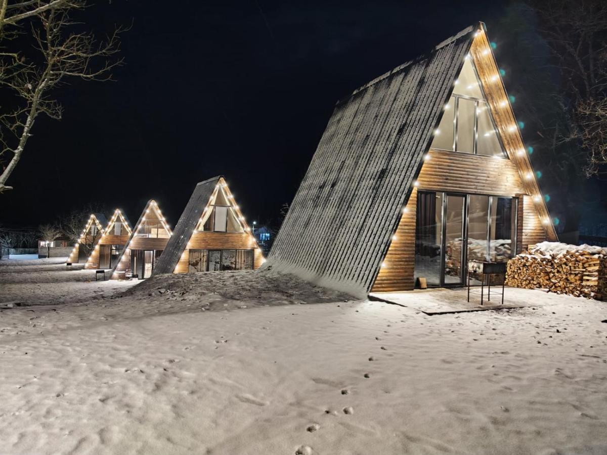 Landhaus Borjomi Luaran gambar