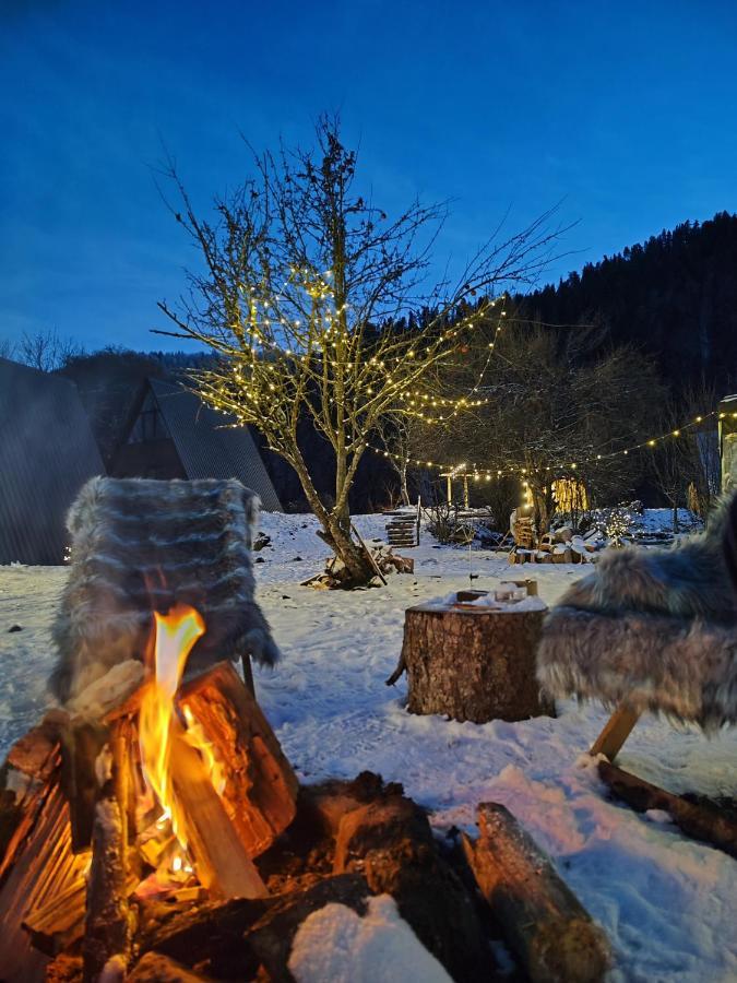 Landhaus Borjomi Luaran gambar