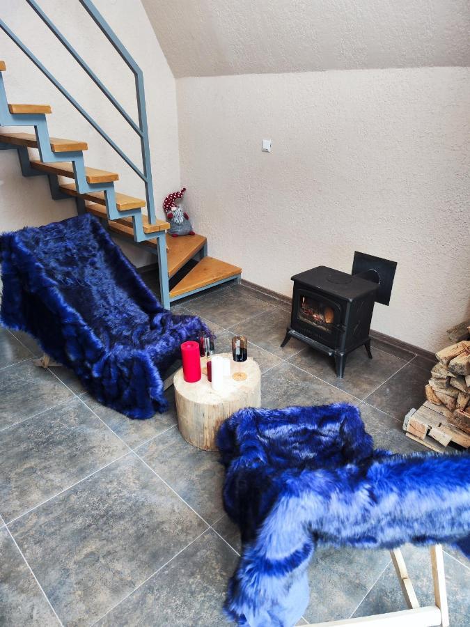Landhaus Borjomi Luaran gambar