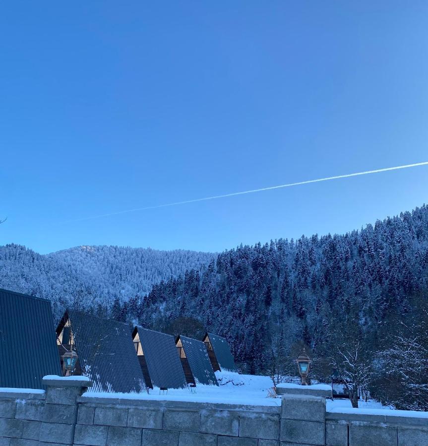 Landhaus Borjomi Luaran gambar