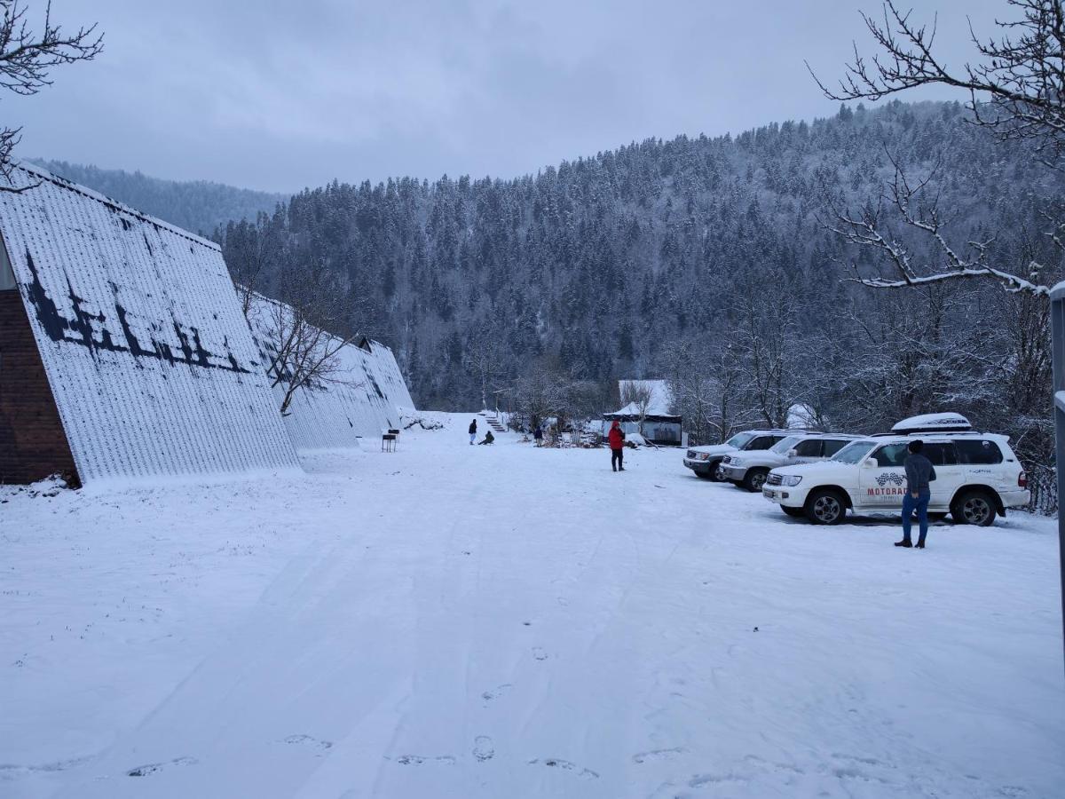 Landhaus Borjomi Luaran gambar