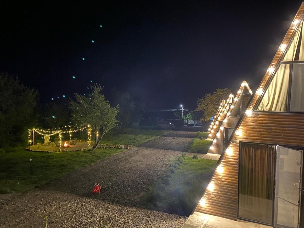 Landhaus Borjomi Luaran gambar