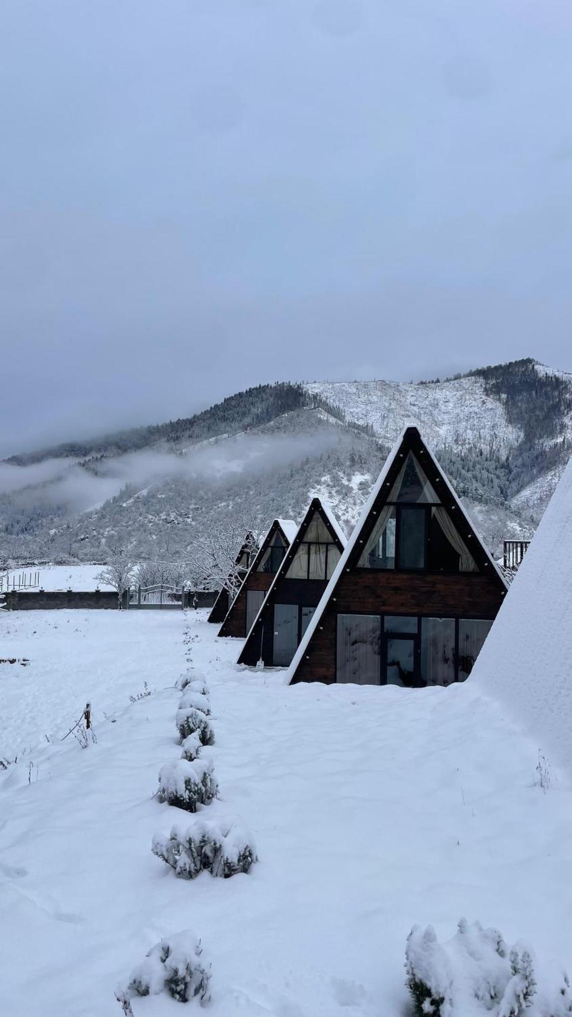 Landhaus Borjomi Luaran gambar