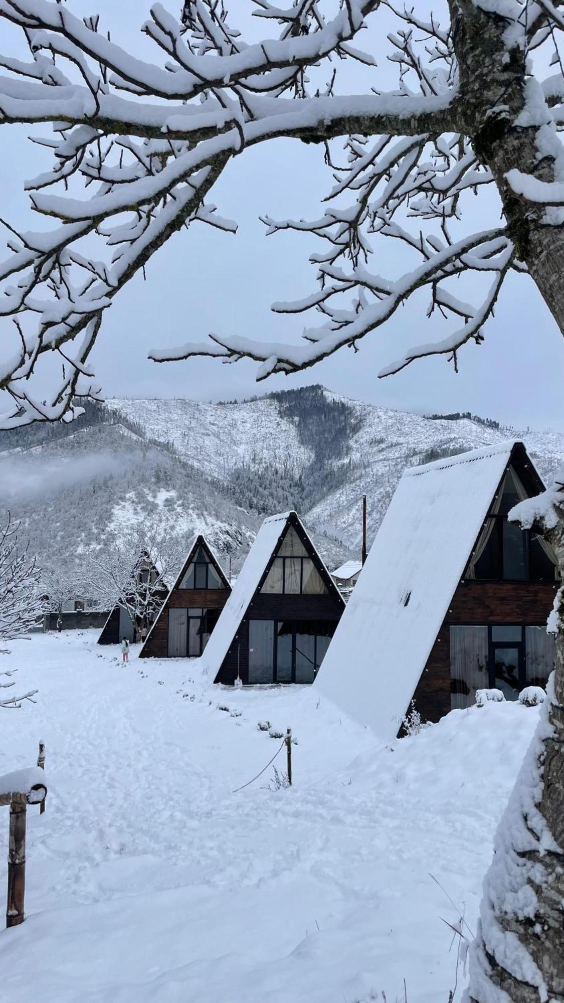 Landhaus Borjomi Luaran gambar