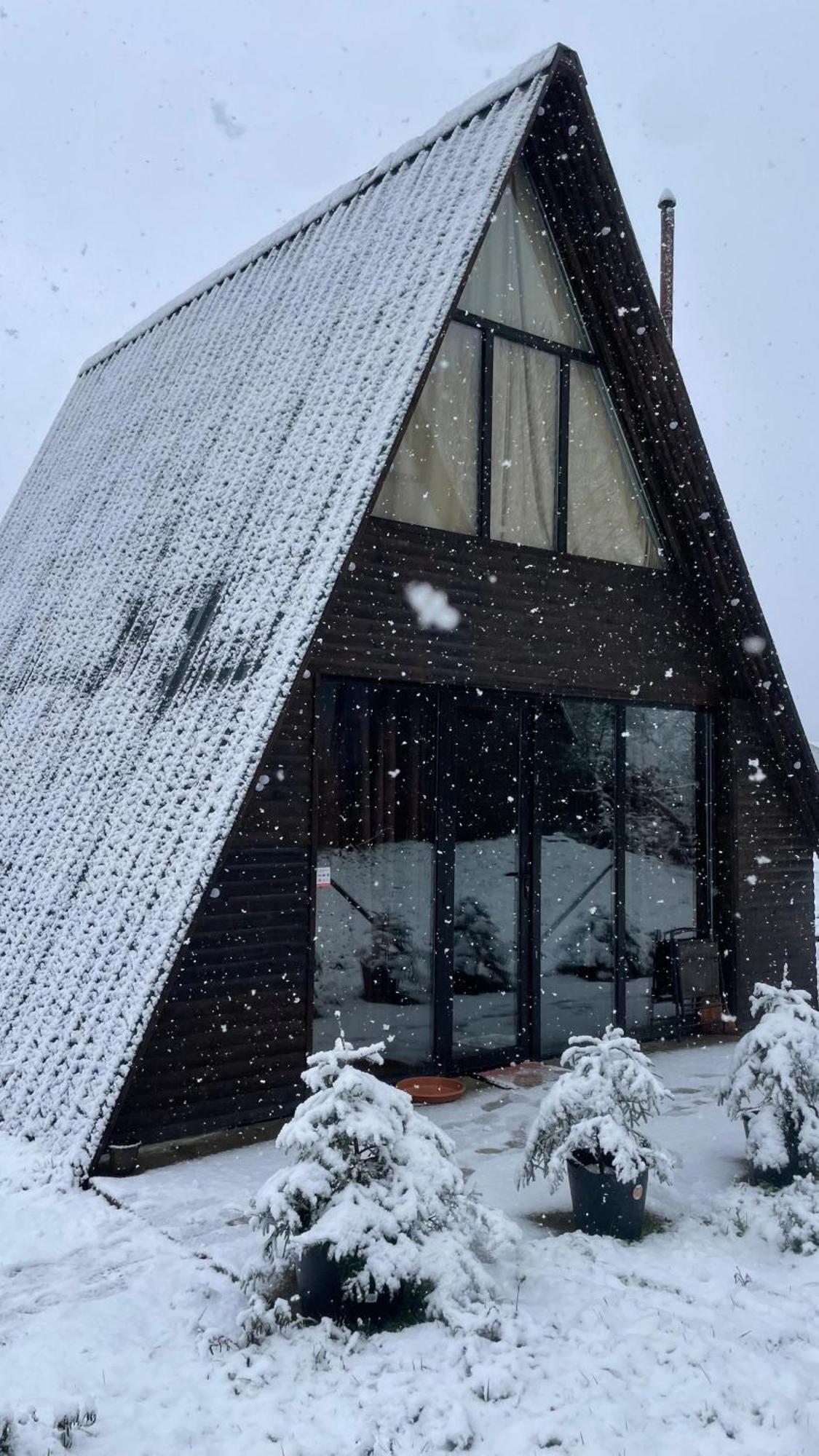 Landhaus Borjomi Luaran gambar