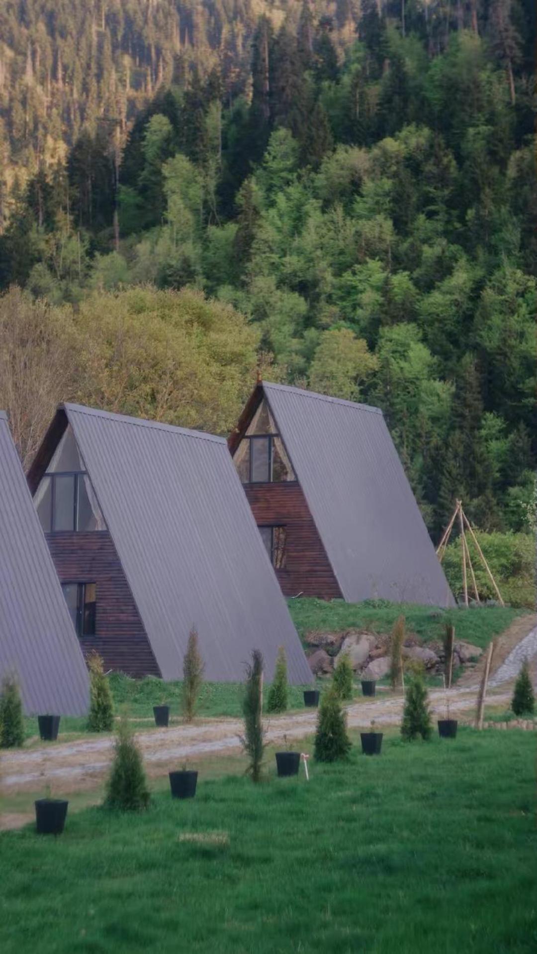 Landhaus Borjomi Luaran gambar